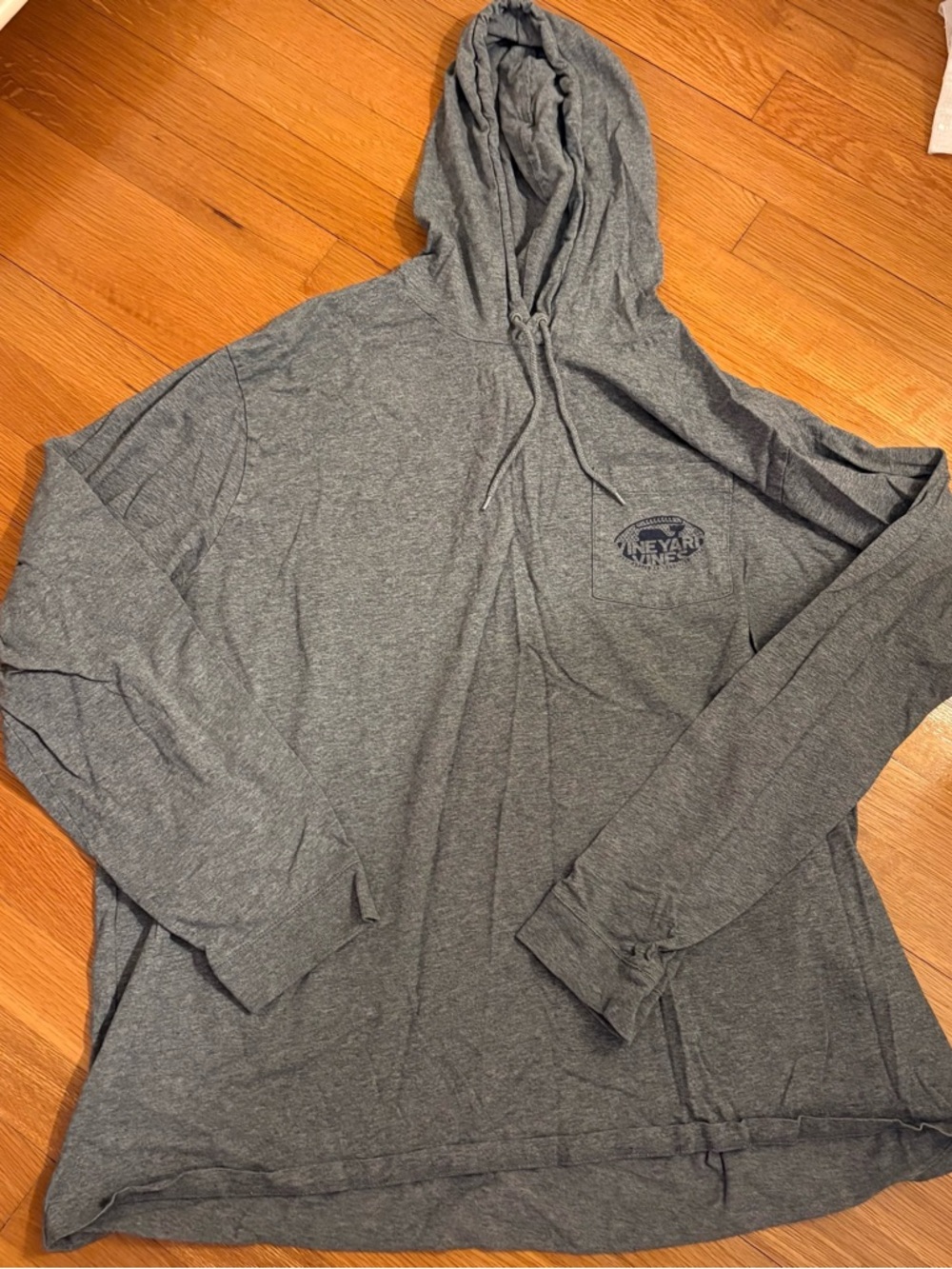 Vineyard Vines Football Pullover Hoodie